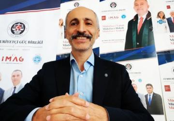 Adıyamanlı avukat Oğuzhan Sucu, Kocasakal’ın TBB delegasyonu listesinde