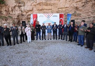 Selçuklu'da Peynir Hasadı Geleneği Sürüyor