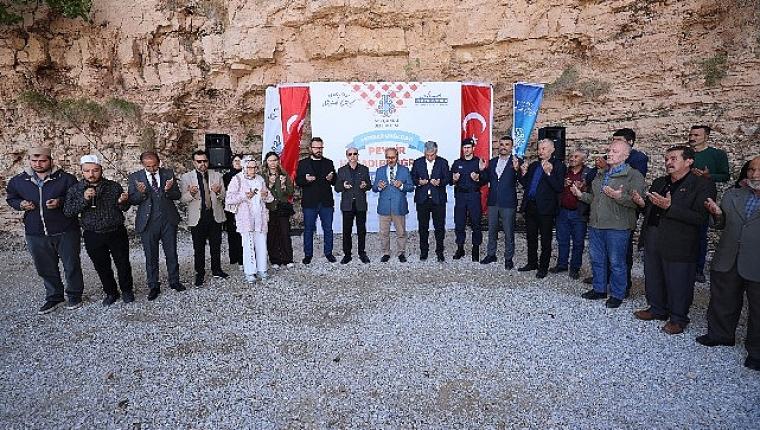 Selçuklu'da Peynir Hasadı Geleneği Sürüyor