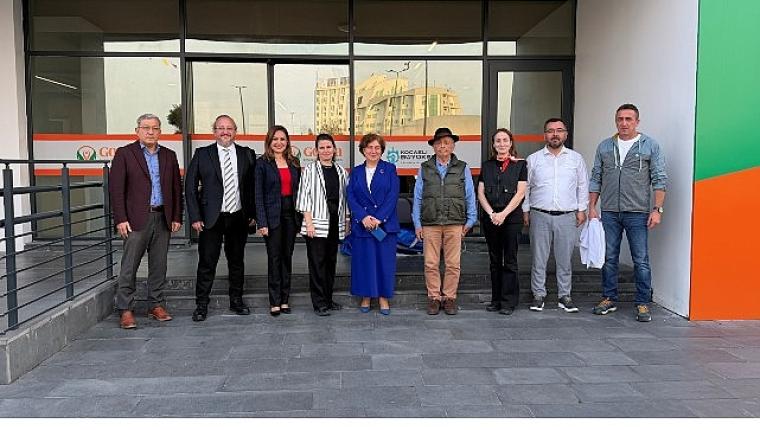 Gonca'da her gülüşe özel dokunuş