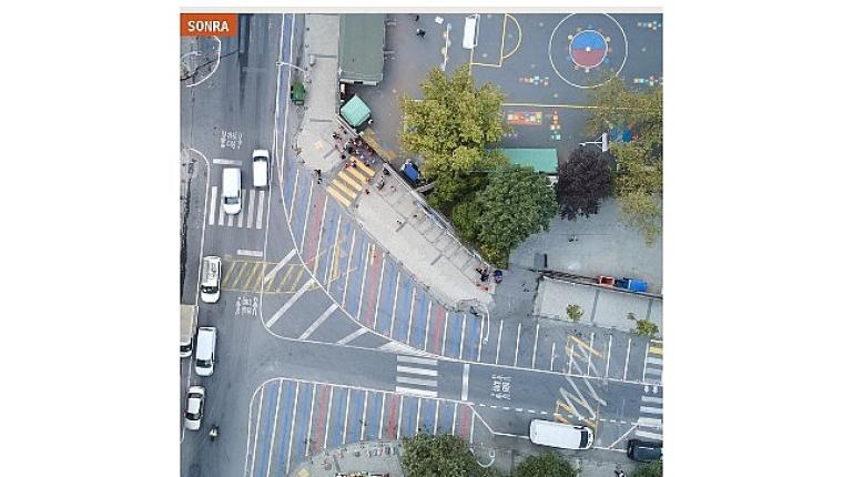 İstanbul'da 3 Okul Daha Güvenli Okul Çevresine Kavuştu