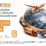 LOGISTECH 7 Ekim'de kapılarını açıyor