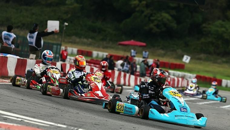 Körfez Karting Sezon Finali'ne Ev Sahipliği Yaptı