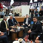 STK temsilcilerinden Kemer Belediyesi'ne ATF teşekkürü