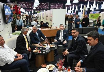 STK temsilcilerinden Kemer Belediyesi'ne ATF teşekkürü
