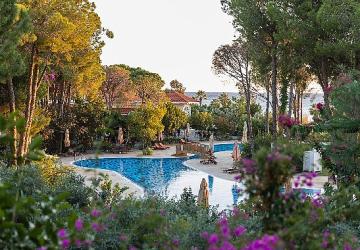 Ekim'de Akdeniz'in enerjisi Ali Bey Hotels & Resorts'ta
