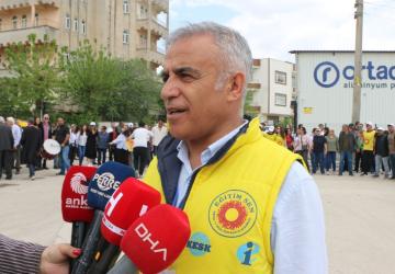 Zeynal Polat: ‘Eğitimde fırsat eşitliği için kamu kaynakları kamusal eğitime aktarılmalı’