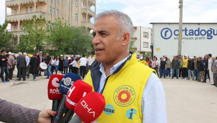Zeynal Polat: ‘Eğitimde fırsat eşitliği için kamu kaynakları kamusal eğitime aktarılmalı’