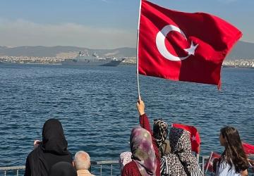 Mavi Vatan'a Kocaeli'den görkemli selam