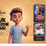 Altın Portakal'da çocuklar için özel film kuşağı