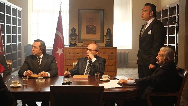 Abdullah Çatlı'nın hikâyesi Çatlı 2 ile 30 Ekim'de sinemalarda