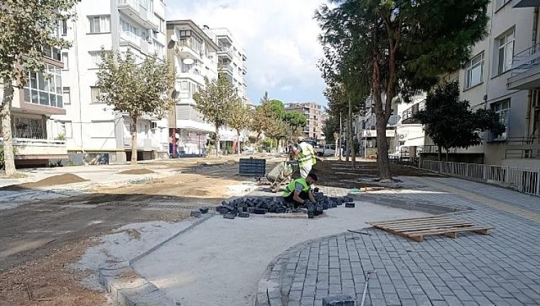 Başkan Çerçioğlu Aydın'ın Dört Bir Yanında Çalışmalarını Sürdürüyor