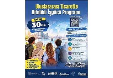 İnegöl'de Üniversiteliler İçin Uluslararası Ticarette Kariyer Fırsatı