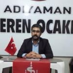 Alperen Ocakları Adıyaman İl Başkanı Önder'den Aliyev'e başörtüsü tepkisi