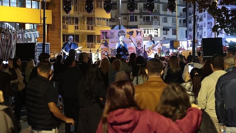 Konak'ta Patilerin Festivali 7'nci kez “Merhaba" dedi