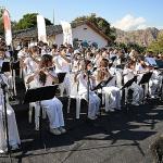 Kemer Belediyesi Cumhuriyet Orkestrası'ndan Çıralı'da konser