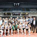 Nilüfer Belediyespor Eker sezonun ilk galibiyetini aldı