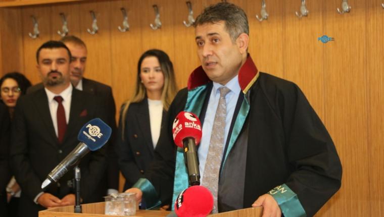 Baroda yeni dönem, Mithat Yaşar mazbatasını aldı: ‘Hukukun üstünlüğünden taviz vermeyeceğiz’ - Videolu Haber