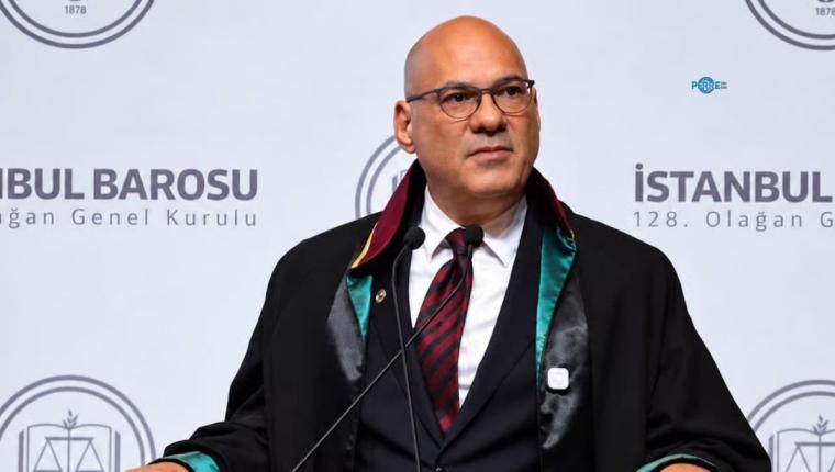 Korkut Kanadoğlu'na soruşturmaya avukat gruplarından tepki: 'Baro kürsüleri avukatlarındır'