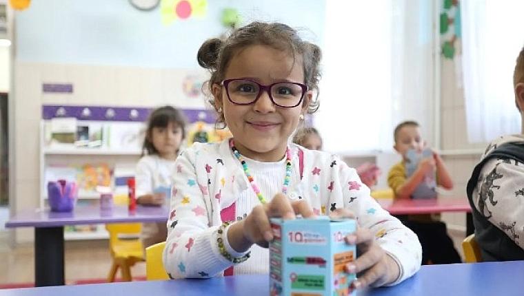 İnegöl'de 27 Bin Öğrenciyle Kitap Günleri Hazırlığı