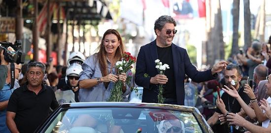 Altın Portakal Film Festival geleneksel kortejle başladı