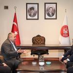Keçiören'de “Geçmişten Günümüze Öncüler Buluşması" Gerçekleştirildi