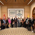 Başkan Altay: “Alın Teriyle Ülkemizin Üretim Gücüne Güç Katan Tüm Kadın Çiftçilerimizin Günü Kutlu Olsun"