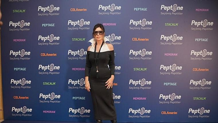 Peptiline, “Seçilmiş Peptitler" Dünyasını Marka Elçisi Nebahat Çehre ile Tanıttı