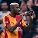 Galatasaray-Fenerbahçe derbisinde Osimhen sahnede: Skor 2-1