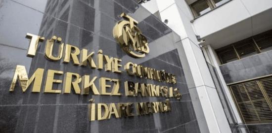Merkez Bankası 100 baz puanla politika faizini yüzde 36’ya indirdi
