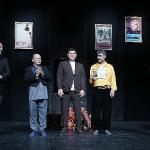 Kardeş tiyatrodan Maltepe'de unutulmaz gece