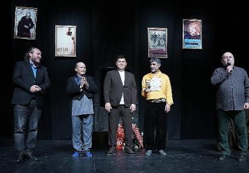 Kardeş tiyatrodan Maltepe'de unutulmaz gece