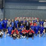 Nilüfer Belediyespor Giresunspor'u 39-33 mağlup etti