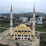 Tehlike oluşturan minarelere Büyükşehir müdahalesi