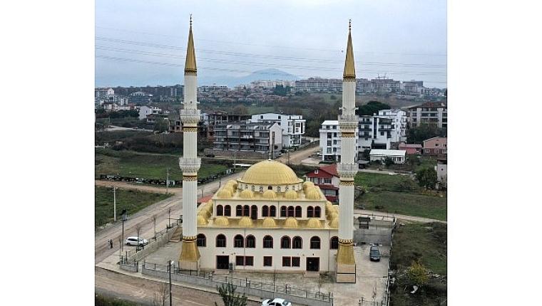 Tehlike oluşturan minarelere Büyükşehir müdahalesi