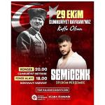 Antalya'da Cumhuriyet coşkusu fener alayı ve Semicenk konseriyle yaşanacak