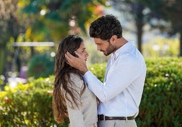 Merakla beklenen yeni dizi 'Menekşe' sete çıktı