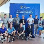 The Dalaman Golf Club, Balkan SenIor Tour'un Uluslararası Finaline Ev Sahipliği Yaptı