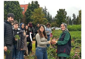 TABİP Projesi'ni sahada keşfettiler