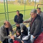 Selçuk Yıldız Başkanlığında Geyvespor'dan 9 Gollü Şov