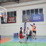 Sokak Basketbolunda Şampiyonlar Kupalarını Aldı