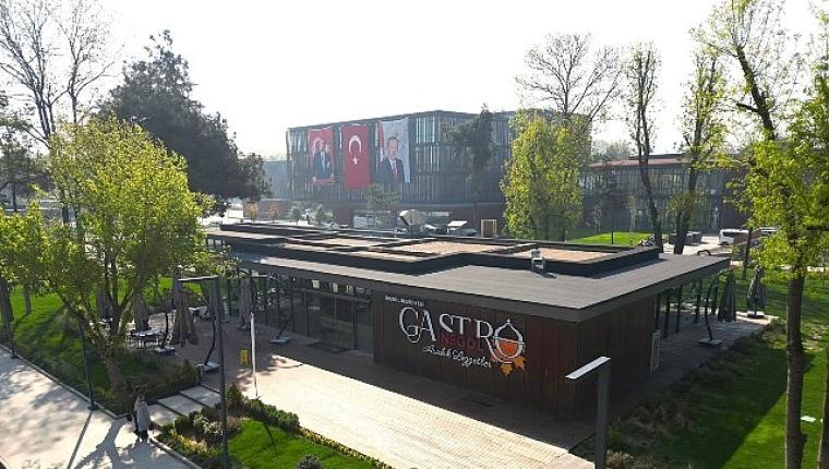 Gastro İnegöl Bir İlke Daha İmza Attı