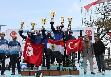 Ulusal Organizasyonların Yeni Adresi Kandıra!