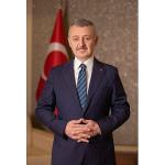 Başkan Büyükakın, Avrupa Konseyi için Strazburg'a gitti