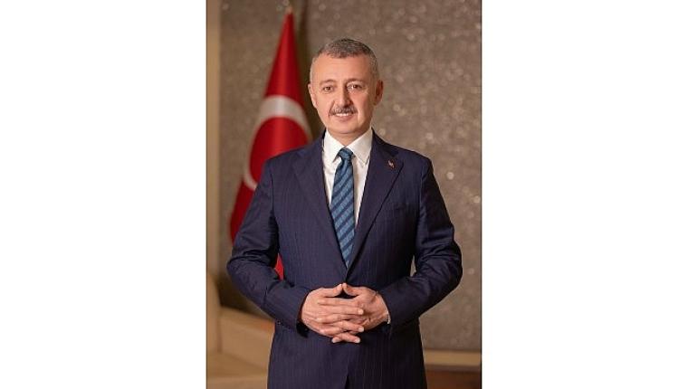 Başkan Büyükakın, Avrupa Konseyi için Strazburg'a gitti