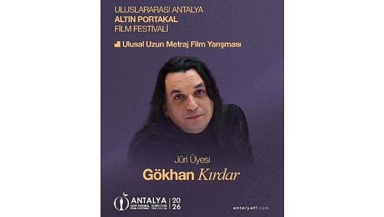Altın Portakal'da ulusal jüride görev değişikliği