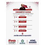 Bakırköy Belediyesinden Cumhuriyet Bayramı'na Özel Dolu Dolu Program