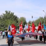 ADIYAMAN (PERRE) - (Berfin GÜRBÜZ) - Adıyaman'ın eğitim ve kültür hayatında önemli bir yere sahip olan Besni Eğitim Bayramı'nın 28'incisi, düzenlenen çeşitli etkinliklerle gerçekleştirildi.