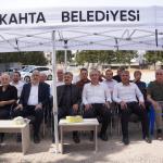 ADIYAMAN (PERRE) - Adıyaman'ın Kahta ilçesinde Türk Halk Müziği'nin ve Türkiye'nin unutulmaz seslerinden Kahtalı Mıçe, sanatçı dostları, sevenleri ve hemşerileri tarafından mezarı başında düzenlenen anlamlı bir programla...