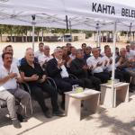 ADIYAMAN (PERRE) - Adıyaman'ın Kahta ilçesinde Türk Halk Müziği'nin ve Türkiye'nin unutulmaz seslerinden Kahtalı Mıçe, sanatçı dostları, sevenleri ve hemşerileri tarafından mezarı başında düzenlenen anlamlı bir programla...